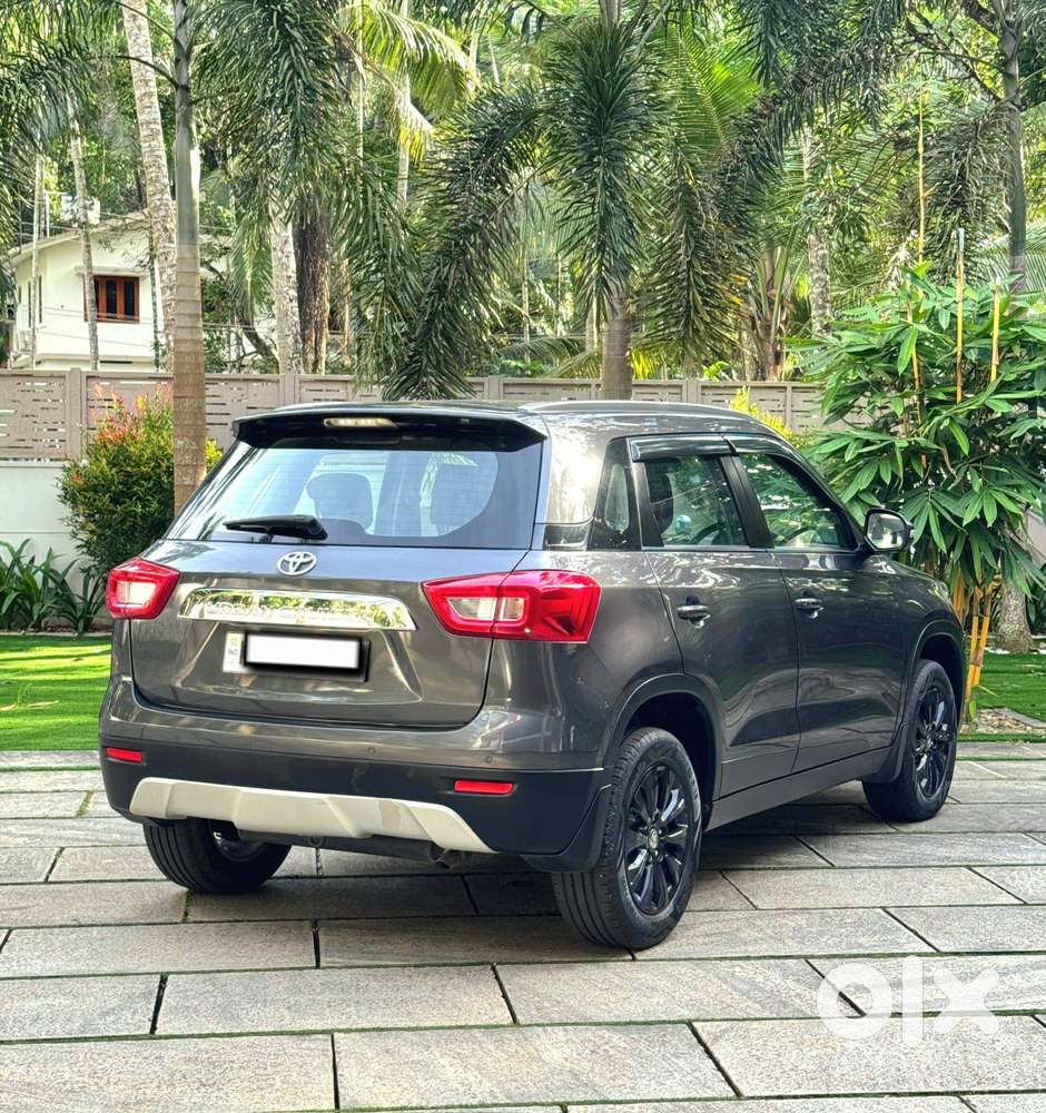 Toyota Urban Cruiser 1.5 High Grade Mt, 2021, Petrol