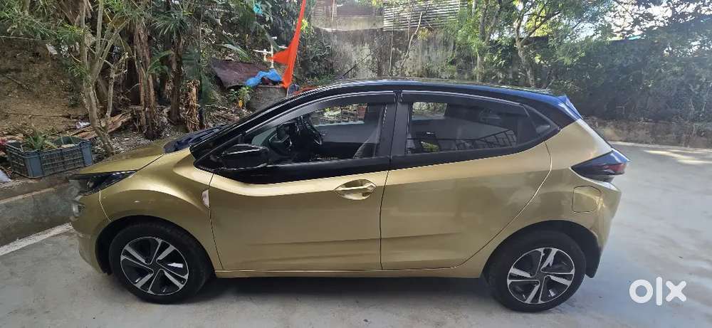 Tata Altroz 2021 Petrol Well Maintained