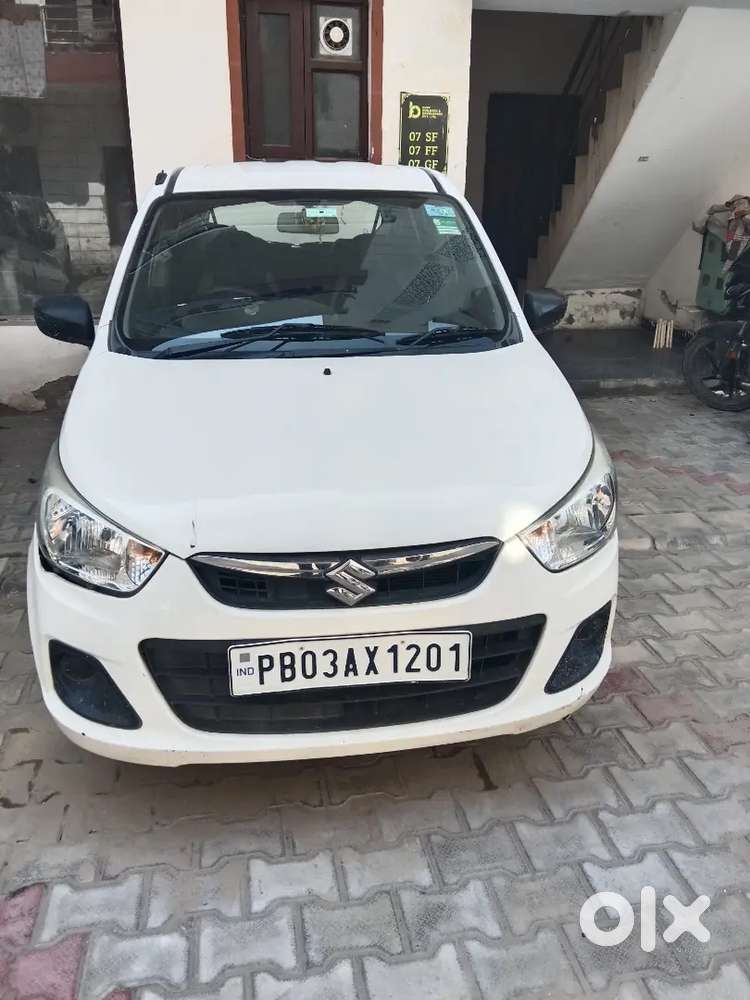 Maruti Suzuki Alto 2018