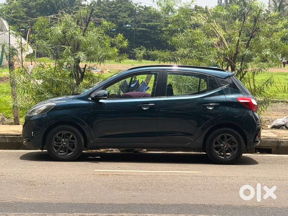 Hyundai Grand I10 2022 Km Driven
