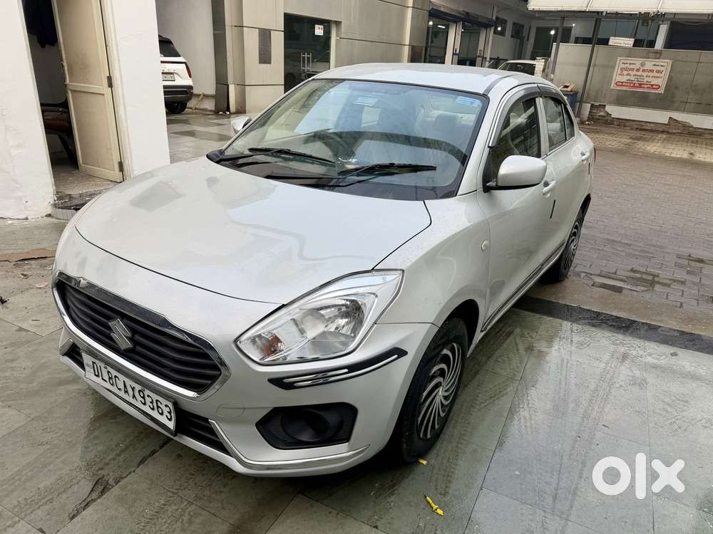 Maruti Suzuki Swift Dzire 1.3 Lxi, 2019, Petrol