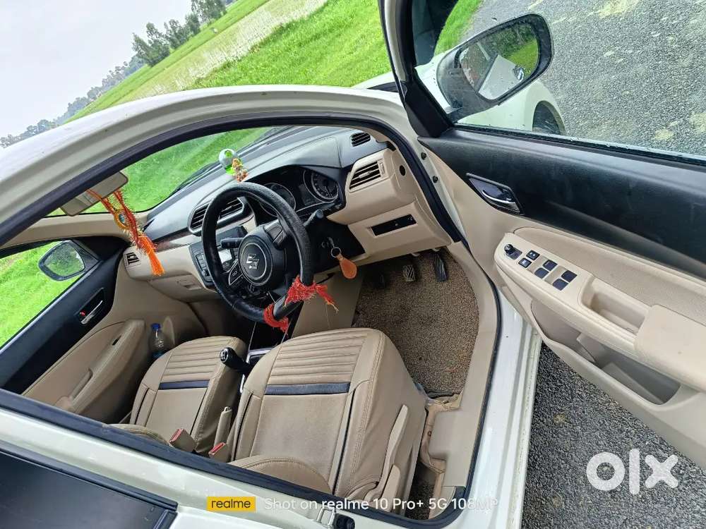 Maruti Suzuki Dzire December 2019 Registered