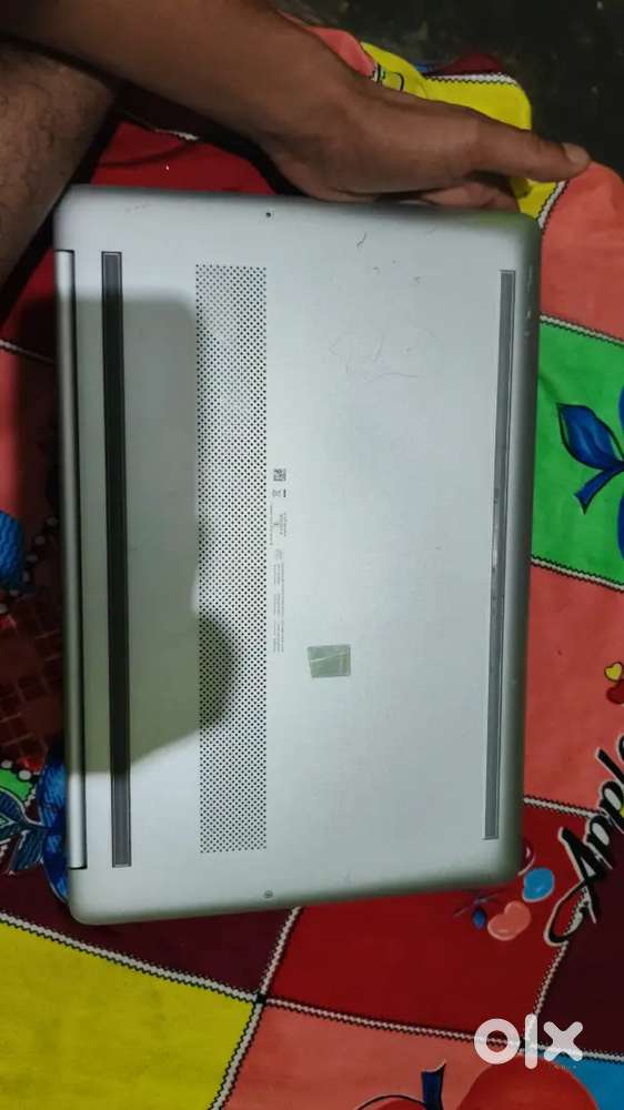 Laptop sall
