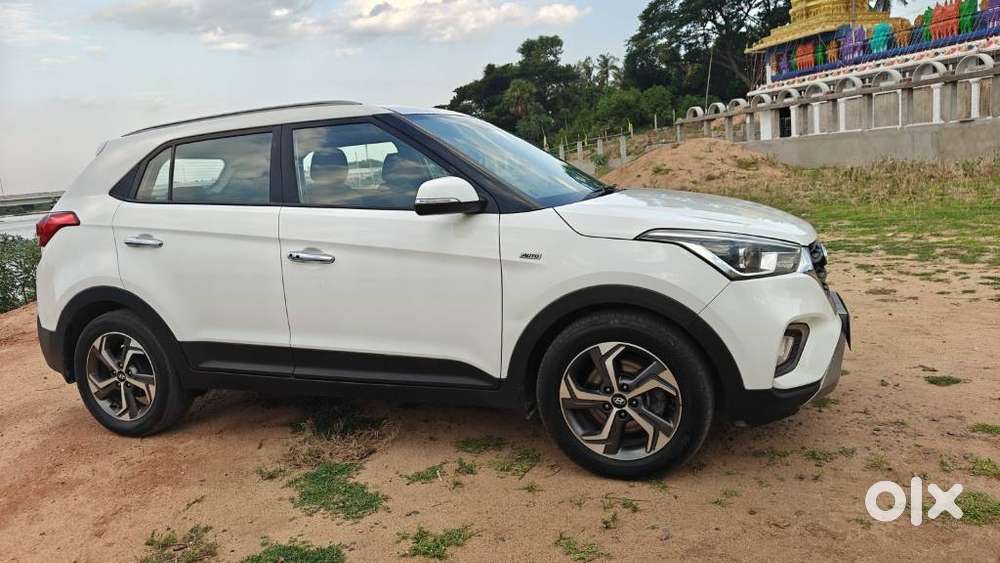Hyundai Creta 1.6 S Automatic Diesel, 2018, Diesel