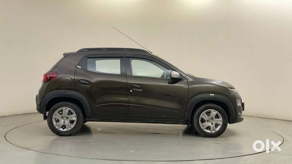 Renault Kwid 2019-ongoing 1.0 Rxt Amt (o), 2021, Petrol