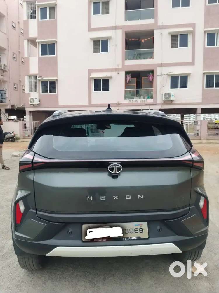 Tata Nexon Diesel Car For Sale