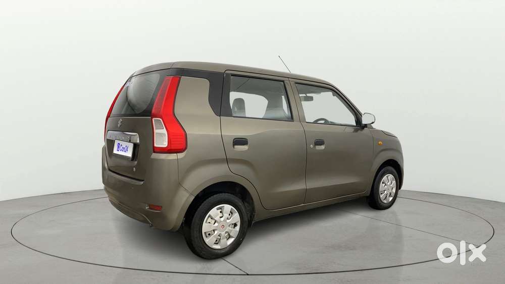 Maruti Suzuki Wagon R Lxi Cng, 2019, Cng & Hybrids