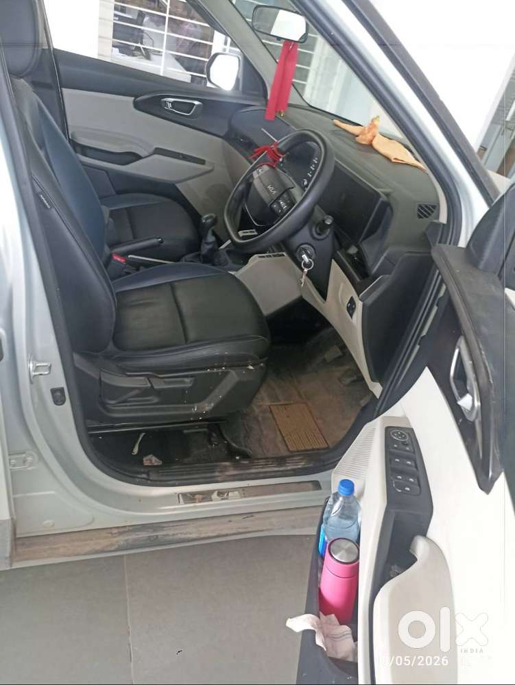 2025 Kia Carens Clavis 1.5 Diesel Hte(o) 7 Seater  25,000 Km  First