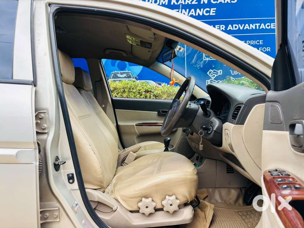 Hyundai Verna, 2010, Diesel
