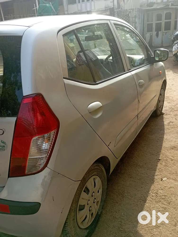 Hyundai I10 2008
