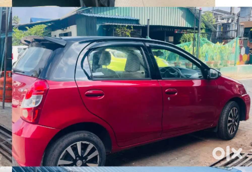 Toyota Etios Liva 2018 Petrol 49500 Km Driven,dual Tone