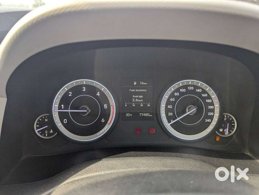 Hyundai Creta, 2021, Diesel