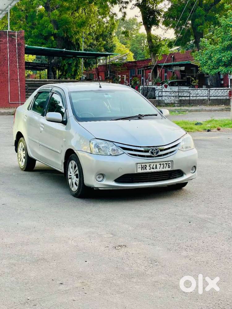 Toyota Etios Gd, 2012, Diesel