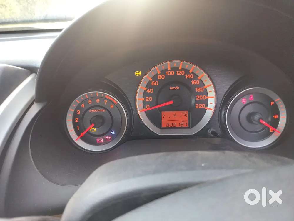 Honda City Petrol 2011