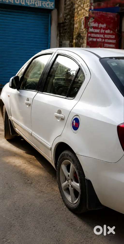 Maruti Suzuki Sx4 1.6 Zxi 2007