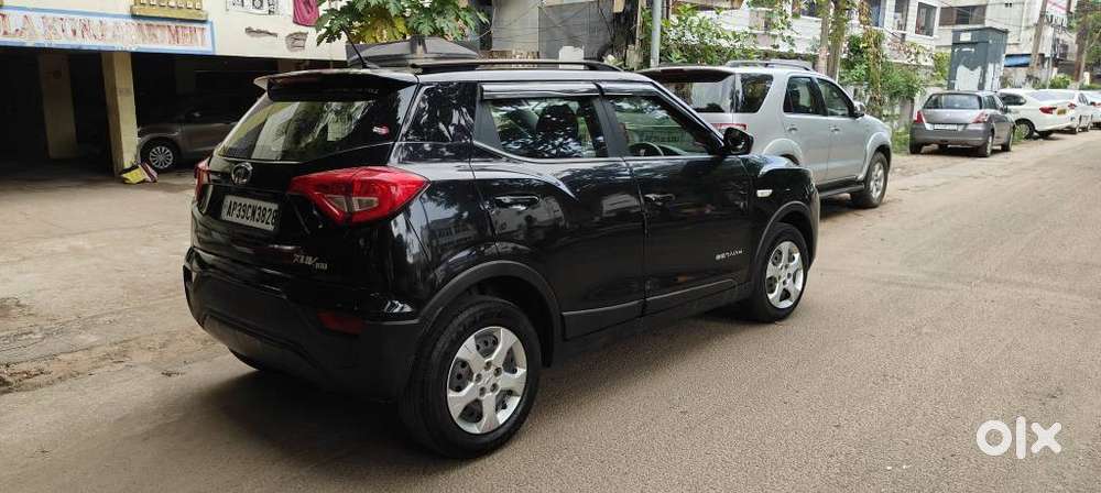 Mahindra Xuv300 W6, 2019, Petrol