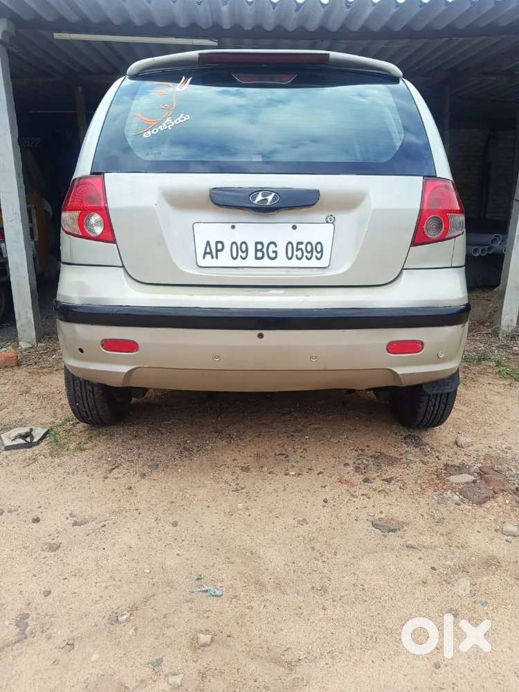 Hyundai Getz Prime 2007