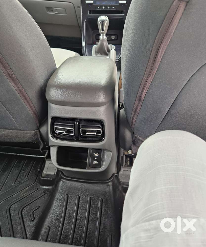 Hyundai Creta, 2024, Diesel