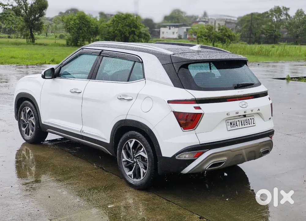 Hyundai Creta Sx Optional Automatic Diesel