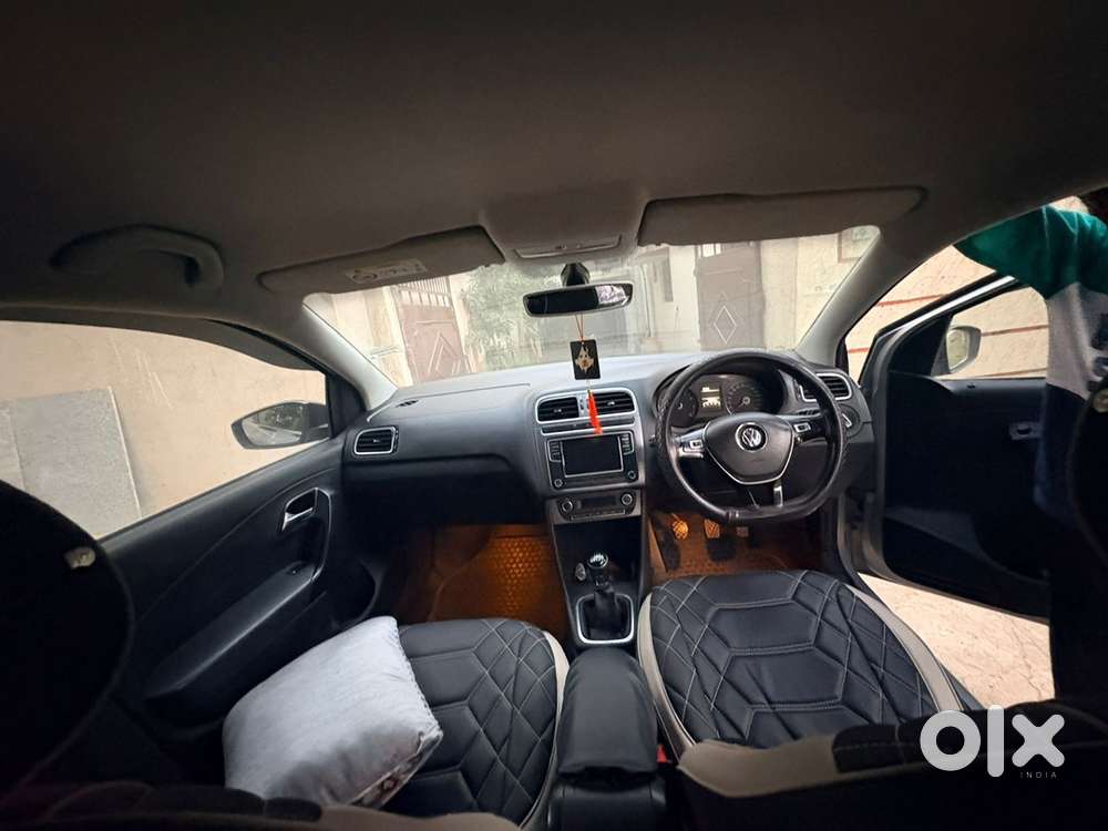Volkswagen Polo Petrol Manual 2020