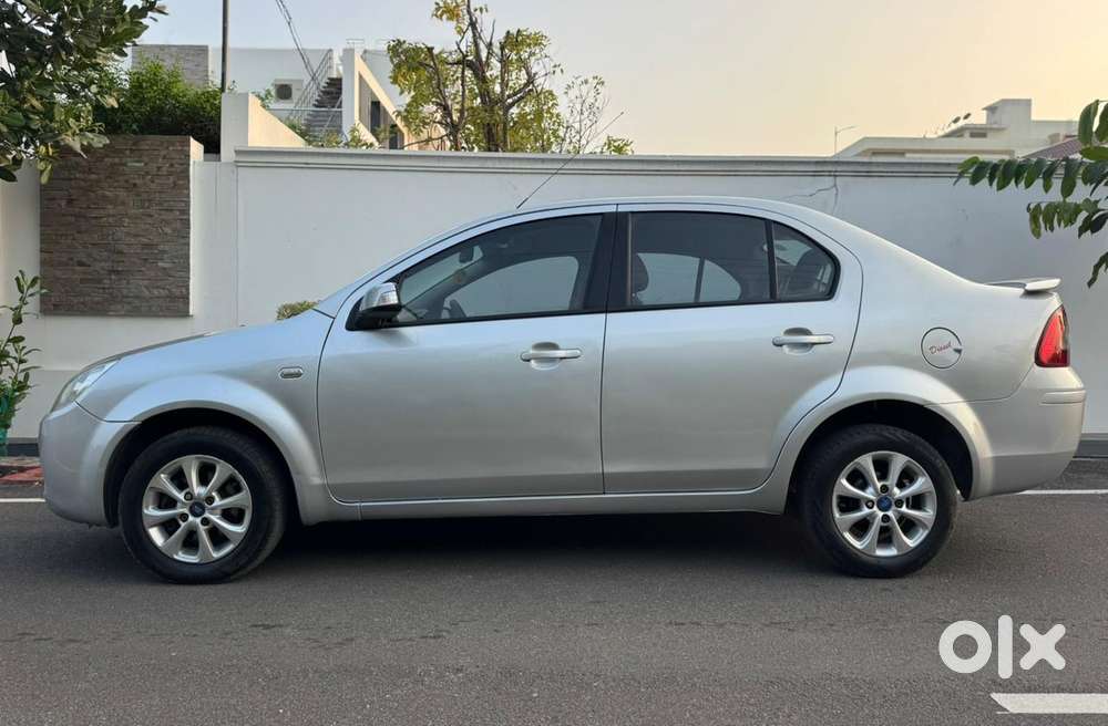 Ford Fiesta 2011-2013 Diesel Titanium Plus, 2015, Diesel