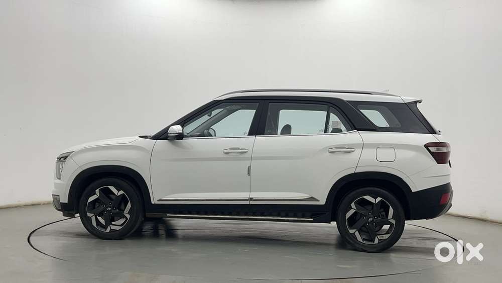 Hyundai Alcazar 1.5 Signature (o) Diesel At 7 Str, 2022, Diesel