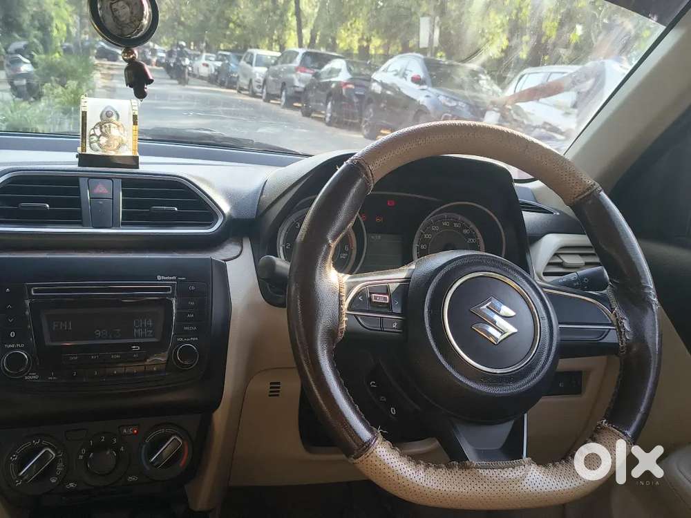 Maruti Suzuki Dzire 2017 Diesel  1st Owner  87,000 Km
