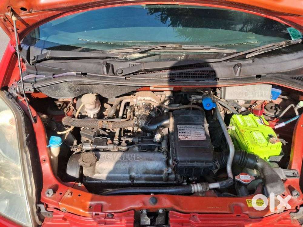 Maruti Suzuki Zen Estilo Lxi Bs Iv, 2007, Cng & Hybrids