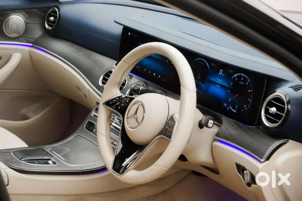 Mercedes-benz E-class Exclusive E 200, 2023, Petrol