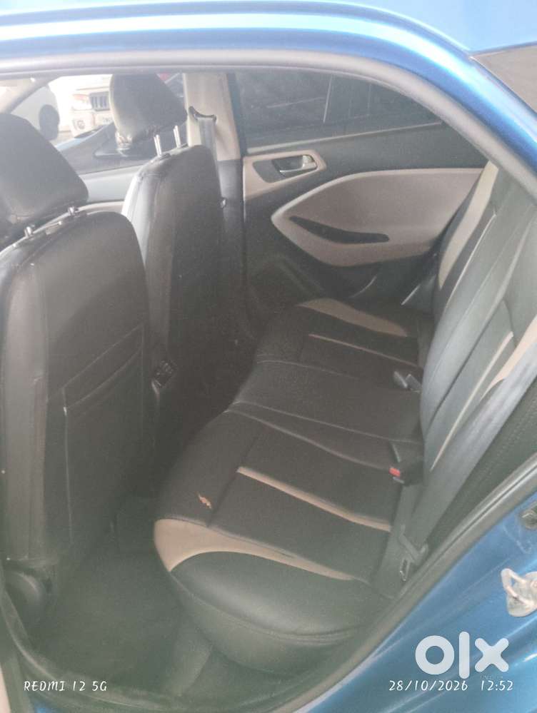 Hyundai I20 1.4 Magna Executive, 2018, Petrol