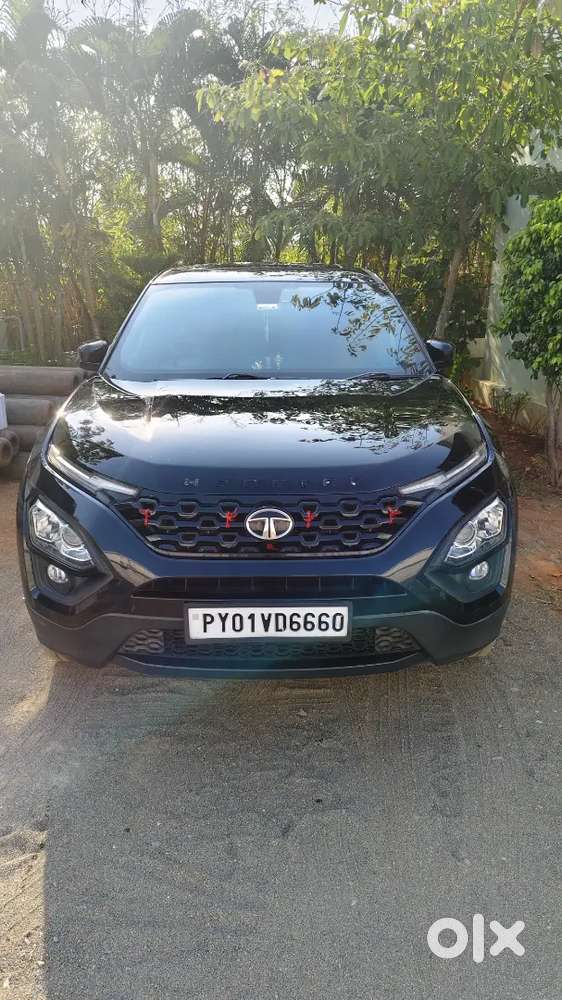 Tata Harrier 2022 Diesel Good Condition