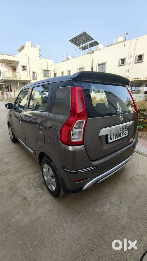Maruti Suzuki Wagon R 1.0 2023 Condition No Claim Company Fitting Cng