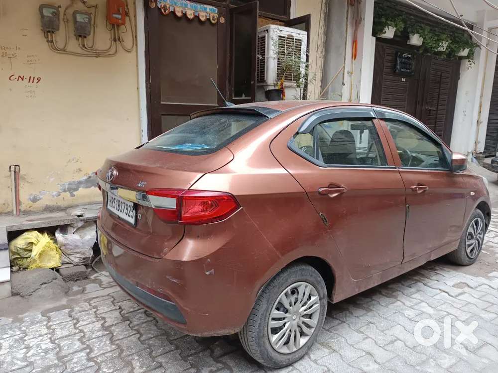 Tata Tigor 2018