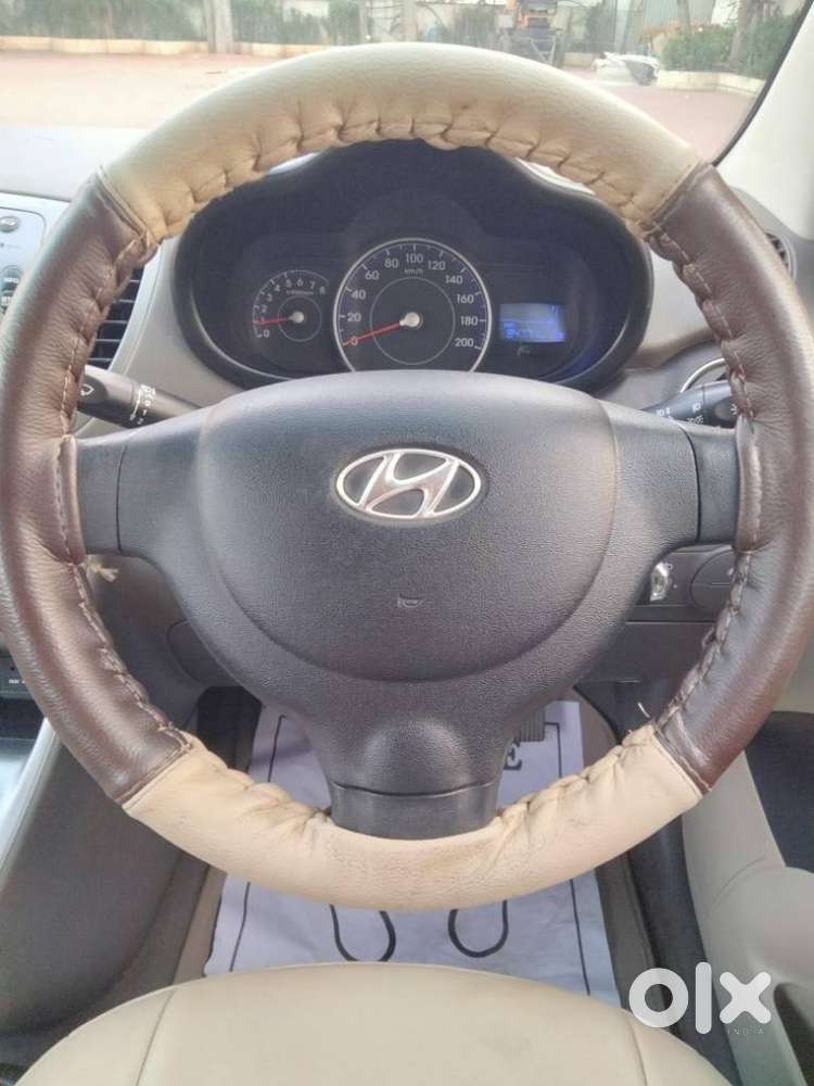 Hyundai I10 1.2 Kappa Sportz, 2016, Petrol