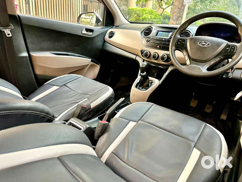 Hyundai Xcent 1.2 Vtvt Sx, 2017, Petrol