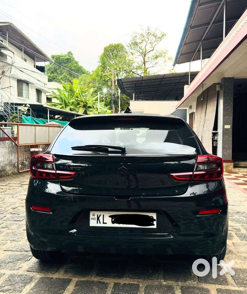 Maruti Suzuki Baleno 2025