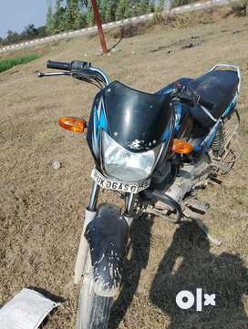 Olx ct 100 sales bike