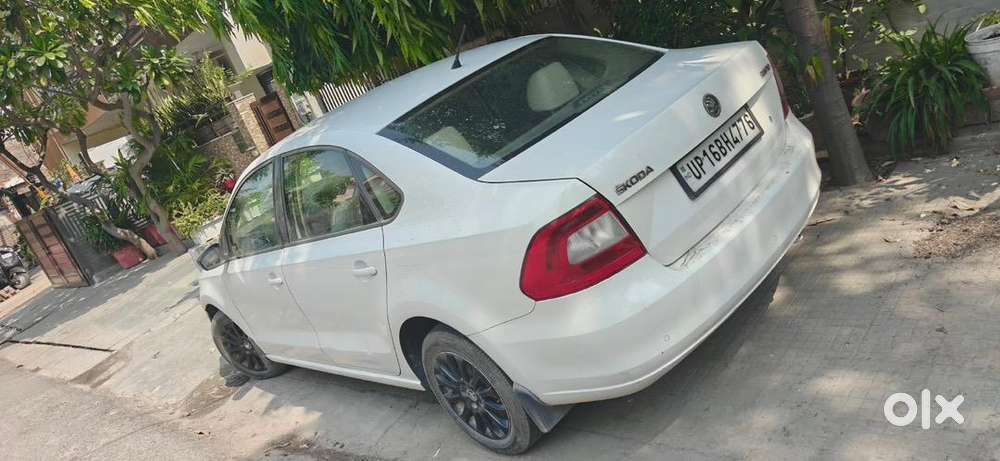 Skoda Rapid 2016 Diesel Automatic Good Condition