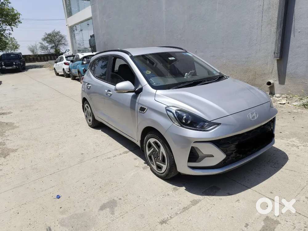 Hyundai Grand I10 Nios 2024