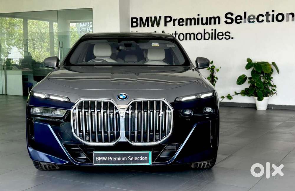 Bmw I7 M70 Xdrive, 2024, Electric
