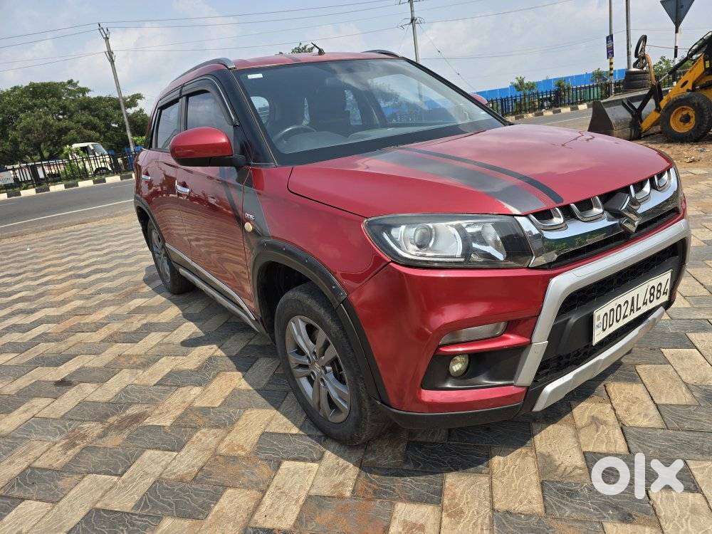 Maruti Suzuki Brezza Zdi, 2017, Diesel
