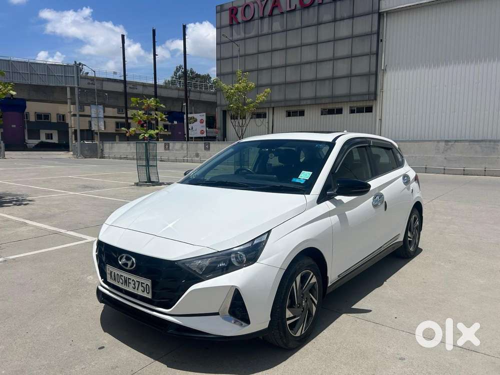 Hyundai I20 Asta (o) 1.2 Mt, 2022, Petrol