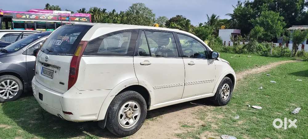 Tata Aria 2.2 Diesel 2012