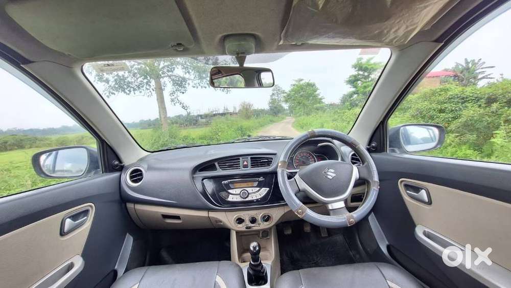 Maruti Suzuki Alto K10 Vxi (o), 2016, Petrol