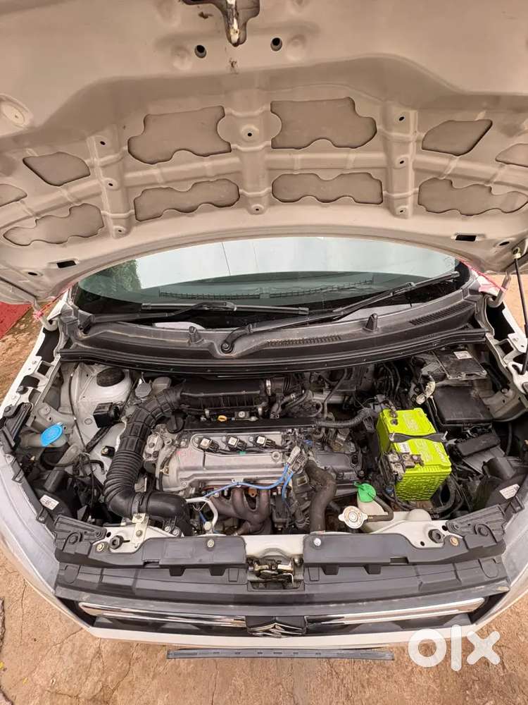 Maruti Suzuki Wagon R Vxi 2021