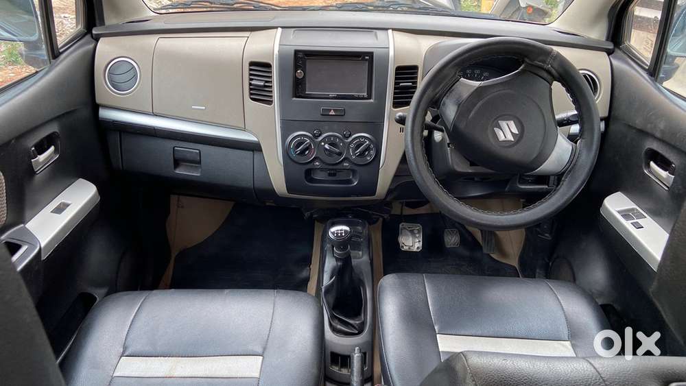 Maruti Suzuki Wagon R Vxi Petrol 2014