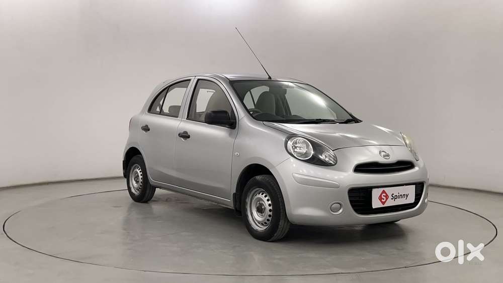 Nissan Micra 2012-2017 Xl, 2013, Petrol