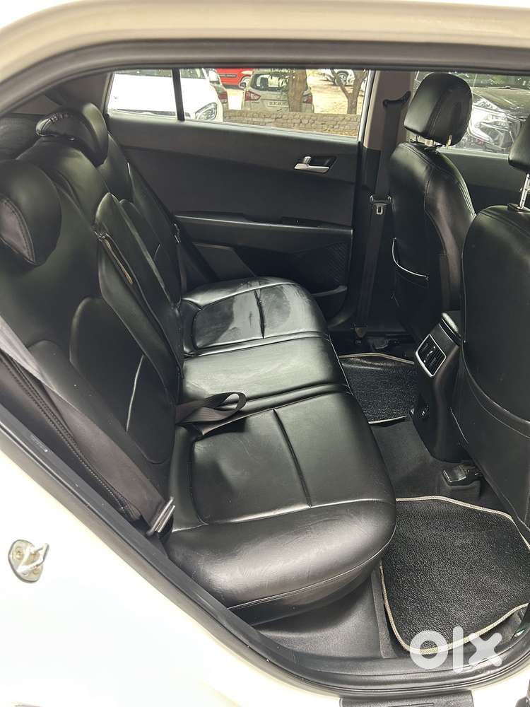 Hyundai Creta 1.6 Sx Plus Diesel, 2018, Diesel