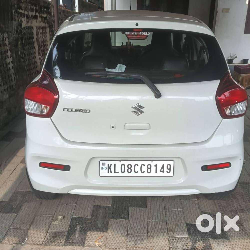 Celerio Zxi Plus Ags
