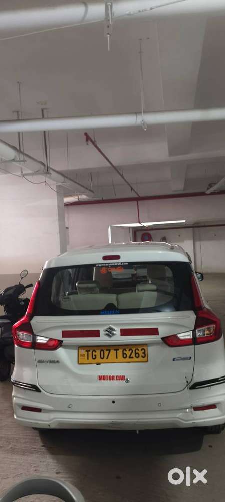 Maruti Suzuki Ertiga 2024 Year